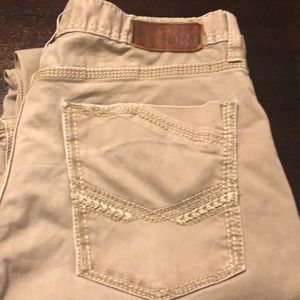 BKE Buckle Men’s Jake Khaki pants